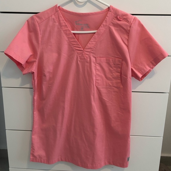 Butter Soft Other - ButterSoft Scrubs Set Pink XS Top / Small Jogger Pants